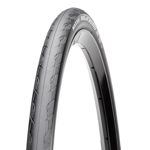N+1 Bikes Maxxis High Road Road Tire 700x32C Folding Tubeless Ready HYPR K2 170TPI Black - $76.00 at N+1 Bikes