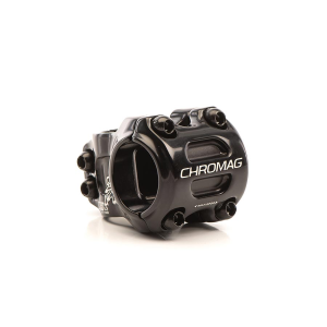 N+1 Bikes Chromag HIFI BSX Stem Diameter: 31.8mm Length: 40mm Steerer: 1-1/8'' 0deg Black - $84.00 at N+1 Bikes