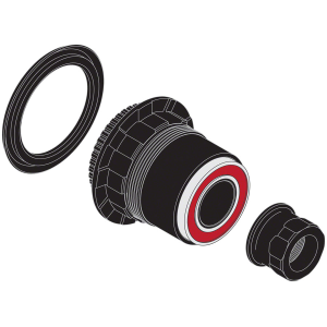 N+1 Bikes ENVE Composites Innerdrive Freehub Body - Stainless Steel XD - $80.00 at N+1 Bikes