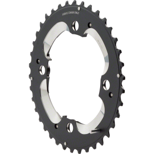 N+1 Bikes Shimano XT M785 38t 104mm 10-Speed AM-type Outer Chainring - $79.08 at N+1 Bikes
