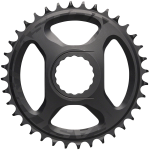 N+1 Bikes Easton Direct Mount CINCH Chainring - 36t 12-Speed For Flattop Chains Black - $80.00 at N+1 Bikes