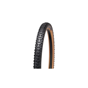 N+1 Bikes Butcher Grid Trail T9 TLR Soil Searching Tan Trail Tire - 29 x 2.4 - $80.00 at N+1 Bikes