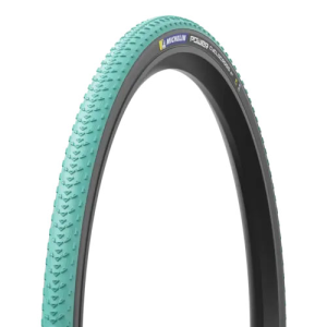 N+1 Bikes Michelin Power Cyclocross Jet TS TLR 700X33 Green/Black - $79.99 at N+1 Bikes