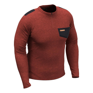 N+1 Bikes Leatt MTB Trail 4.0 Men Jersey Lava XS - $79.99 at N+1 Bikes