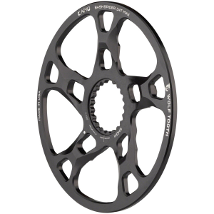 Wolf Tooth CAMO BashSpider for Shimano - M5 Boost 52mm Chainline 3mm Offset