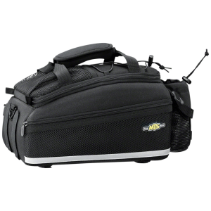 Topeak MTS Trunk Bag EX Rack Bag - Strap Mount Black