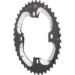N+1 Bikes Shimano XT M785 40t 104mm 10-Speed AJ-type Outer Chainring - $83.00 at N+1 Bikes