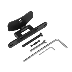 N+1 Bikes Kuat License Plate Mount Adapter For use with NV 2.0 - $79.00 at N+1 Bikes
