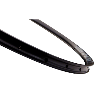 RaceFace AR 25 Rim - 27.5" Disc Black 32H Offset