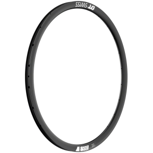 DT Swiss E 550 Rim - 700 Disc Black 24h