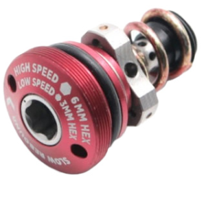 N+1 Bikes Fox Shox Damper Rebound Adjuster Assembly Float X2 - $78.00 at N+1 Bikes