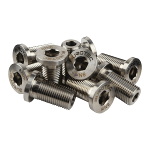 N+1 Bikes Burgtec Evil Titanium Bolt Kit - $77.39 at N+1 Bikes