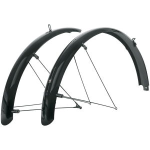 N+1 Bikes SKS B65 Bluemels Full Coverage Fender Set - 65mm 27.5/29/700 x 2.25  Black - $76.99 at N+1 Bikes