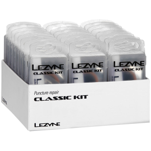 N+1 Bikes Lezyne Tire Classic Patch Kit -Box of 24 - $75.59 at N+1 Bikes