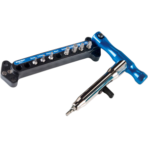 N+1 Bikes Park Tool QTH-1  Quick Change Bit Driver Set 8 bits - $71.95 at N+1 Bikes