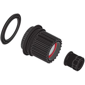 N+1 Bikes ENVE Composites Innerdrive Freehub Body - Stainless Steel Micro Spline - $75.00 at N+1 Bikes