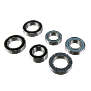N+1 Bikes Industry Nine Hub Bearing Kit Hydra 6-Bolt Mountain HG/XD - $75.00 at N+1 Bikes