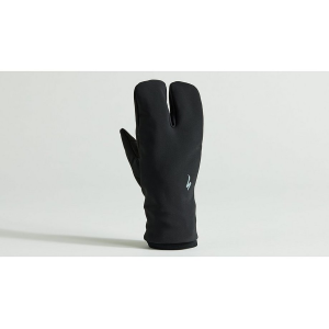 N+1 Bikes Specialized Softshell Deep Winter Lobster Glove Glove Lf Black M - $49.99 at N+1 Bikes