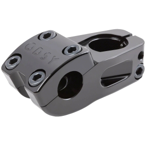 N+1 Bikes Odyssey Walsh BMX Stem - Top Load Black - $74.99 at N+1 Bikes