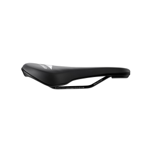 N+1 Bikes Selle Italia X-BOW Saddle 255 x 155mm Unisex 358g Black - $74.99 at N+1 Bikes