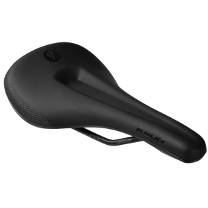 N+1 Bikes SDG Bel-Air V3 Max Saddle Steel Rails Black/Black - $63.99 at N+1 Bikes