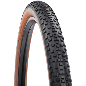N+1 Bikes WTB Resolute Tire - 700 x 50 TCS Tubeless Folding BLK/Tan Light/Fast Rolling Dual DNA SG2 - $66.95 at N+1 Bikes