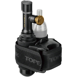 N+1 Bikes Topeak Tubi Master X Repair Kit - Black - $74.95 at N+1 Bikes