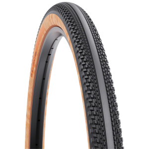 N+1 Bikes WTB Vulpine S Tire - 700 x 45 TCS Tubeless Folding BLK/Tan Light/Fast Rolling Dual DNA SG - $66.95 at N+1 Bikes