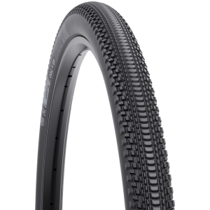 N+1 Bikes WTB Vulpine Tire - 700 x 45 TCS Tubeless Folding BLK Light/Fast Rolling Dual DNA SG2 - $66.95 at N+1 Bikes