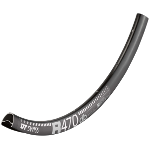 DT Swiss R 470 Disc 700c Rim 32h