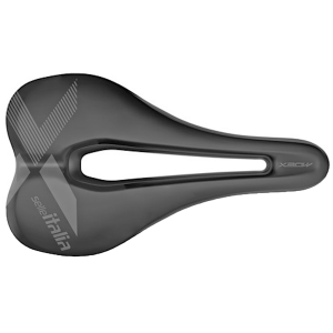 N+1 Bikes Selle Italia X-Bow Superflow Saddle L3 Soft-Tek FeC Black - $74.90 at N+1 Bikes