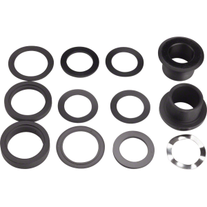 Wheels Manufacturing BB30/PressFit 30 Bottom Bracket Adaptor SRAM/TruVativ GXP Cranks