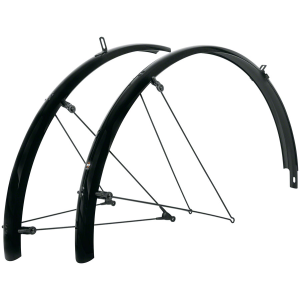 SKS B45 Bluemels Fender Set - 700x28-37 Black Matte