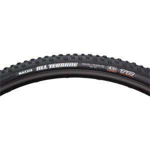 N+1 Bikes Maxxis All Terrane Tire - 700 x 33 Tubeless Folding Black Dual EXO - $66.00 at N+1 Bikes