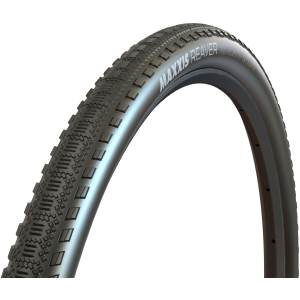 N+1 Bikes Maxxis Reaver Tire - 700 x 45 Tubeless Folding Black HYPR-X EXO - $66.00 at N+1 Bikes