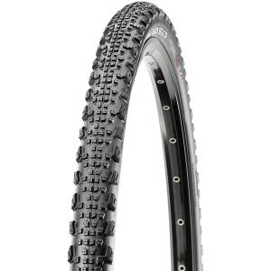 N+1 Bikes Maxxis Ravager Tire - 700 x 50 Tubeless Folding Black Dual EXO - $66.00 at N+1 Bikes