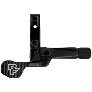 N+1 Bikes RaceFace Turbine R 1x Dropper Seatpost Remote - Black - $71.99 at N+1 Bikes