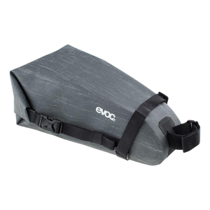 N+1 Bikes EVOC Seat Pack WP Seat Bag 4L Carbon Grey - $70.00 at N+1 Bikes