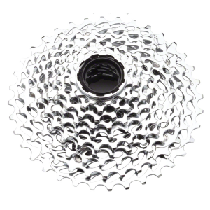 N+1 Bikes SRAM PG-1030 Cassette - 10 Speed 11-36t Silver - $70.00 at N+1 Bikes