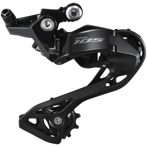 N+1 Bikes Shimano 105 RD-R7100 Rear Derailleur - 12-Speed Direct Mount One Spec Shadow Design 36t Max Low - $70.00 at N+1 Bikes