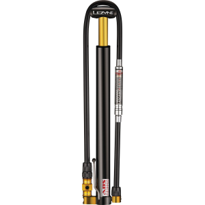 N+1 Bikes Lezyne Micro Floor Drive HPG- High Pressure Analog Gauge Frame Pump Black - $69.99 at N+1 Bikes