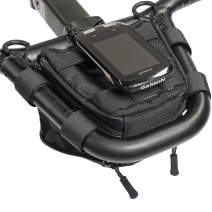 Redshift Sports Kitchen Sink Handlebar Bag Black