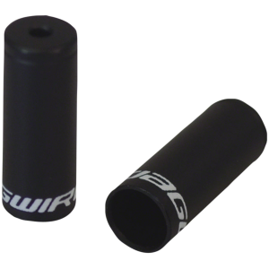 N+1 Bikes Jagwire Open Alloy Dropper Seatpost Cable Housing End Caps - 3mm Bottle/50 BLK - $69.99 at N+1 Bikes