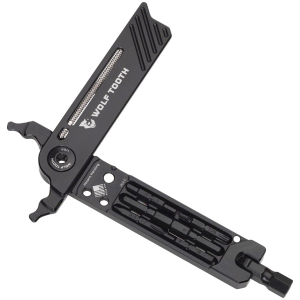 N+1 Bikes Wolf Tooth 8-Bit Pliers Black Bolt - $69.95 at N+1 Bikes