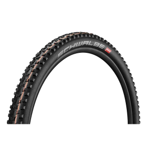 N+1 Bikes Schwalbe Rocket Ron Addix Tire 29''x2.25 Folding Tubeless Ready Addix Performance TwinSkin 67TPI Black - $69.00 at N+1 Bikes