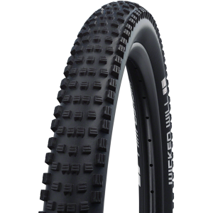 N+1 Bikes Schwalbe Wicked Will Tire - 29 x 2.25 Tubeless Folding BLK Performance Line Addix Twin Skin - $69.00 at N+1 Bikes
