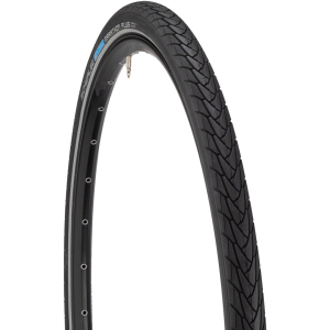 N+1 Bikes Schwalbe Marathon Plus Tire - 650b x 38 Clincher Wire BLK/Reflective Performance Line - $69.00 at N+1 Bikes