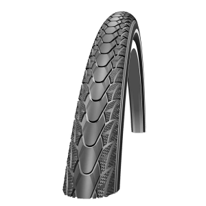 N+1 Bikes Schwalbe Marathon Plus Hybrid Tire 26''x1.35 Wire Clincher Endurance SmartGuard Reflex 67TPI Black - $69.00 at N+1 Bikes