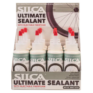 N+1 Bikes Silca Ultimate Sealant with Fiberfoam 65ml 12/Count POP - $69.00 at N+1 Bikes