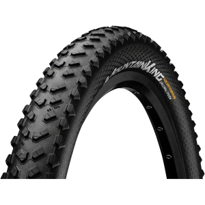 N+1 Bikes Continental Mountain King Tire - 27.5 x 2.60 Tubeless Folding BLK PureGrip ShieldWall System E25 - $68.95 at N+1 Bikes